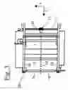 Fig. 04 - Winding-up device provided with a radiation source for positioning winding cores