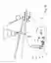 Fig. 06 - Rolling and feeding structure of a fabric rolling machine