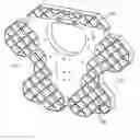 Fig. 01 - Ejectable aerodynamic stability and control