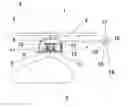Fig. 01 - Vertical take-off aircraft - P