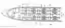 Fig. 01 - Aircraft cabin arrangement and storage unit
