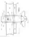 Fig. 05 - Kite with releasable accessory, and release mechanism