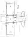 Fig. 06 - Kite with releasable accessory, and release mechanism