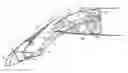 Fig. 01 - Wing leading edge slat system