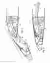 Fig. 03 - Wing leading edge slat system