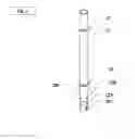 Fig. 06 - Shelter mast support system