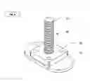 Fig. 07 - Shelter mast support system