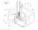 Fig. 10 - Shelter mast support system