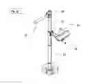 Fig. 13 - Shelter mast support system