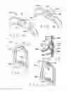 Fig. 04 - Hook/hanger component mounting systems, components thereof, and related methods