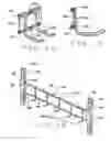 Fig. 06 - Hook/hanger component mounting systems, components thereof, and related methods
