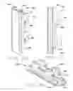 Fig. 12 - Hook/hanger component mounting systems, components thereof, and related methods