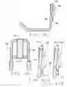 Fig. 15 - Hook/hanger component mounting systems, components thereof, and related methods