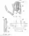 Fig. 16 - Hook/hanger component mounting systems, components thereof, and related methods