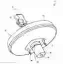 Fig. 02 - Arrangement and method for fitting a brake assist device in a motor vehicle