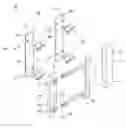 Fig. 01 - Wall mounted display apparatus