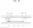 Fig. 06 - Wall mounted display apparatus