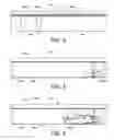 Fig. 05 - Emergency light bar mounting assembly rotatable between a horizontal deployed position and a vertical stowed position
