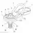 Fig. 01 - Hook attaching unit