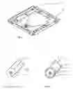 Fig. 04 - Pedestal stand for a laundry treatment machine