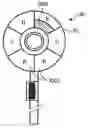 Fig. 01 - Color wheel module for a projection apparatus