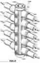 Fig. 10 - Blowout preventer with breech assembly