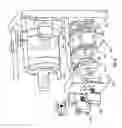 Fig. 03 - Mounts for blowout preventer bonnets