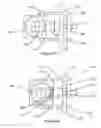 Fig. 22 - Mounts for blowout preventer bonnets