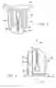 Fig. 04 - Automatic clamp apparatus for IV infusion sets used in pump devices
