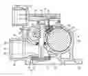 Fig. 01 - Torque-transmitting device for use in air control valve