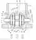 Fig. 01 - Butterfly valve with flow straightening