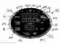 Fig. 01 - Illuminated weight scale control