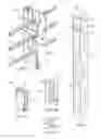 Fig. 06 - Cable barrier guardrail system with steel yielding support posts