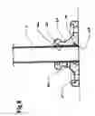 Fig. 05 - Apparatus and method for assembling a balustrade system