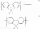 Fig. 02 - Crosslinkable substituted fluorene compounds and conjugated oligomers or polymers based thereon