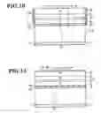 Fig. 06 - LED having a reflector layer of improved contact ohmicity