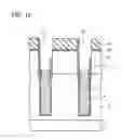Fig. 14 - Semiconductor device including a trench capacitor