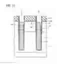 Fig. 16 - Semiconductor device including a trench capacitor