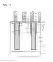 Fig. 18 - Semiconductor device including a trench capacitor