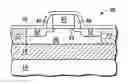Fig. 01 - Electronic device including a transistor structure having an active region adjacent to a stressor layer and a process for forming the electronic device