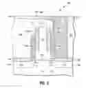 Fig. 07 - Semiconductor transistors with contact holes close to gates