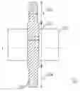 Fig. 01 - METAL OXIDE SEMICONDUCTOR DEVICE