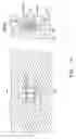 Fig. 11 - Self-aligned nanometer-level transistor defined without lithography