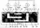 Fig. 01 - Photoreceiver cell with color separation