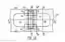 Fig. 05 - Differential mechanical stress-producing regions for integrated circuit field effect transistors
