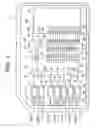 Fig. 05 - IC card with bonding wire connections of different lengths