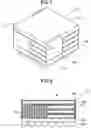 Fig. 12 - Pad redistribution chip for compactness, method of manufacturing the same, and stacked package using the same