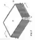 Fig. 06 - Method for making stacked integrated circuits (ICs) using prepackaged parts