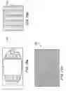 Fig. 16 - Method for making stacked integrated circuits (ICs) using prepackaged parts
