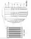 Fig. 17 - Method for making stacked integrated circuits (ICs) using prepackaged parts